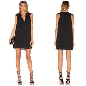 Amanda Uprichard Belle Mini Dress